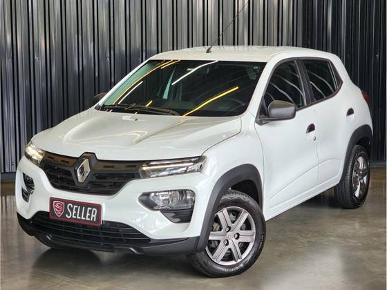 RENAULT KWID 1.0 12V SCE FLEX ZEN MANUAL RENAULT KWID 1.0 12V SCE FLEX ZEN MANUAL